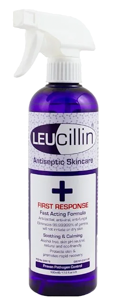 Leucillin First Response